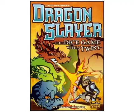 Dragon Slayer - Sänkt pris