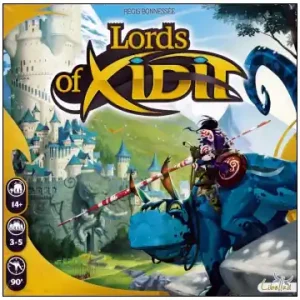 Specialpris - Lords of Xidit