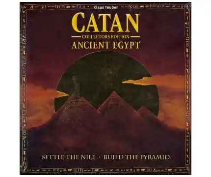 Lägg i varukorg - Catan Ancient Egypt