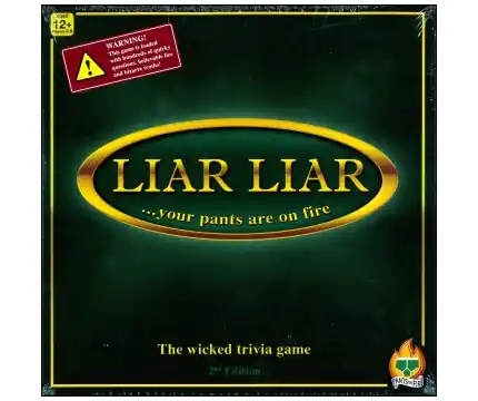 Liar Liar - Finns tillgänglig