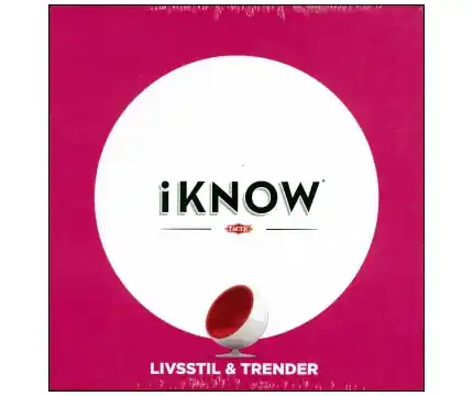 Rea | iKNOW Livstill & Trender