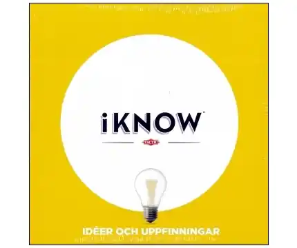 iKNOW Idéer & Uppfinningar - Kampanj
