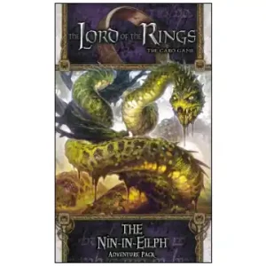 The Lord of The Rings The Card Game (LCG) - The Nîn-in-Eilph (Exp.) | Hög kvalitet