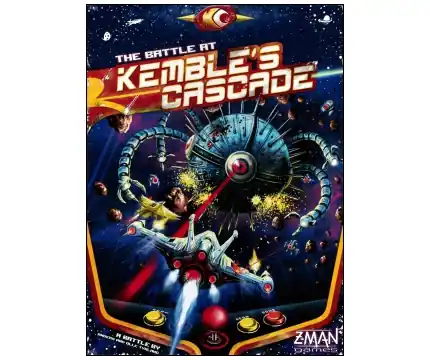 Topprodukt | The Battle at Kemble‘s Cascade