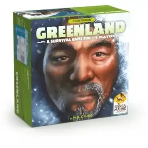 Rabatter | Greenland (Third Edition)