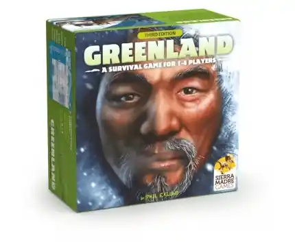 Rabatter | Greenland (Third Edition)