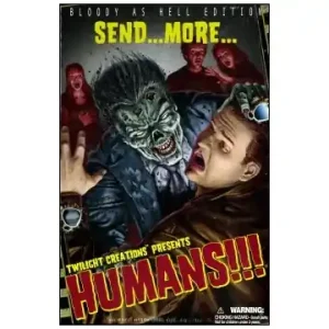 Utförsäljning | Humans!!!