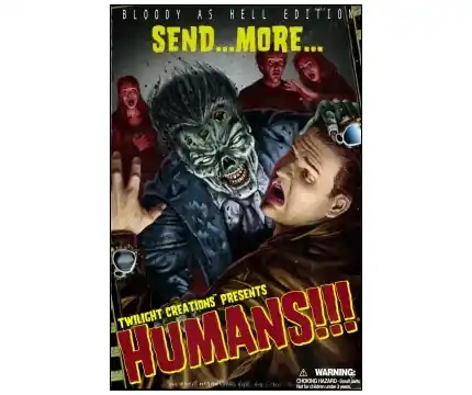 Utförsäljning | Humans!!!