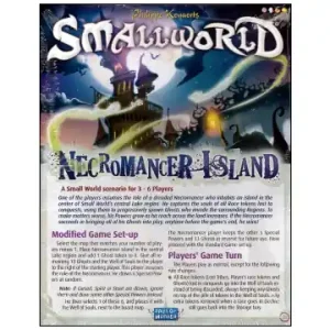 Dagens erbjudande | Small World Necromancer Island (Exp.)