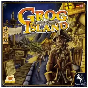 Ny produkt | Grog Island