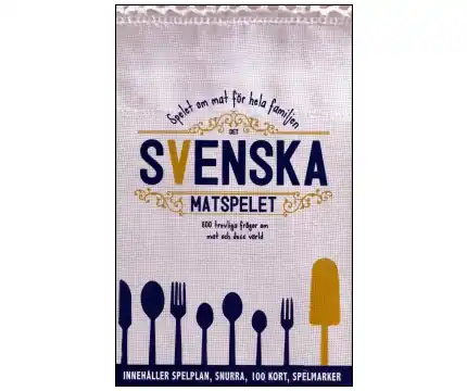 Svenska Matspelet | Toppsäljare