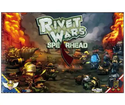 Mycket populär | Rivet Wars Spearhead (Exp.)