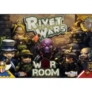 Bästsäljare | Rivet Wars War Room (Exp.)