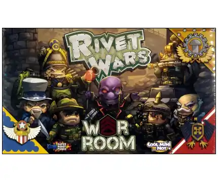 Bästsäljare | Rivet Wars War Room (Exp.)