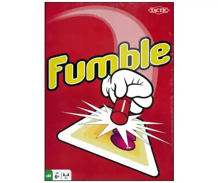 Mycket uppskattad | Fumble