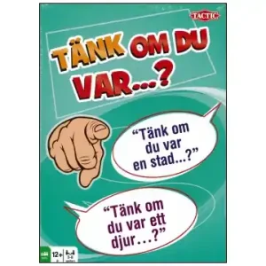 Tänk Om Du Var...? - Outlet