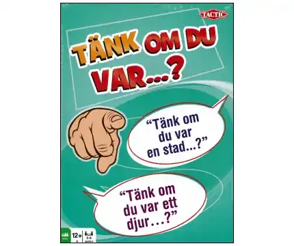 Tänk Om Du Var...? - Outlet