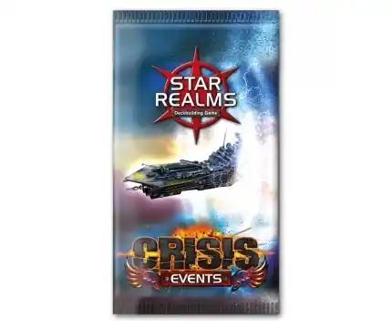 Dagens deal - Star Realms Crisis - Events (Exp.)