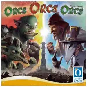 Orcs Orcs Orcs - Populärt just nu