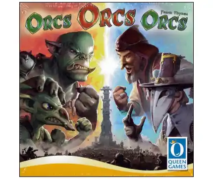 Orcs Orcs Orcs - Populärt just nu