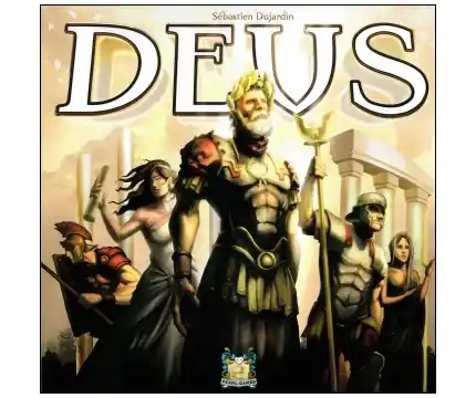 Deus - Kan beställas