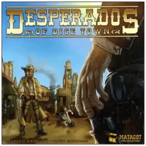 Spara nu - Desperados of Dice Town