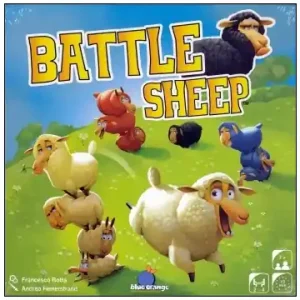 Battle Sheep (ENG) - Spara mer