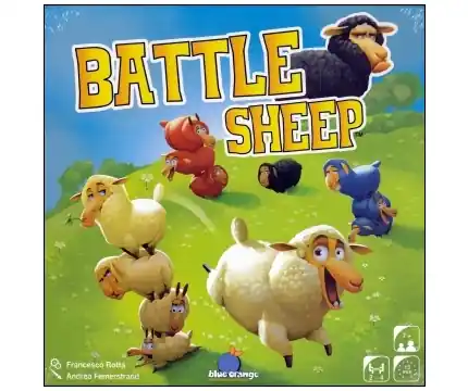 Battle Sheep (ENG) - Spara mer