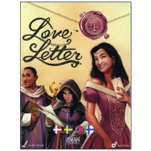 Kan beställas | Love Letter (SVE)