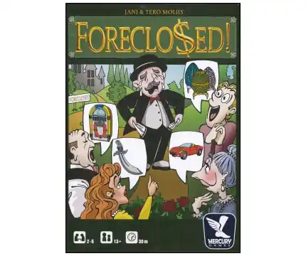 Deal | Foreclosed!