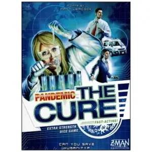 Nytt lägre pris | Pandemic The Cure