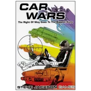 Car Wars | Bra pris