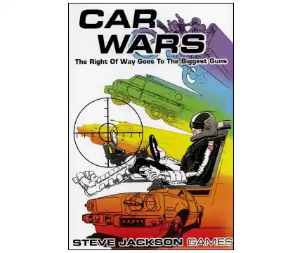 Car Wars | Bra pris