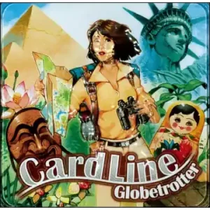 Nästan slut | Cardline Globetrotter