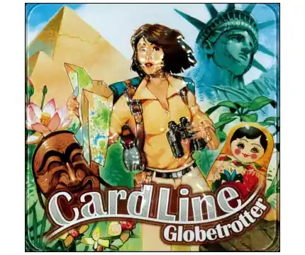 Nästan slut | Cardline Globetrotter