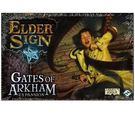 Elder Sign Gates of Arkham (Exp.) - Missa inte erbjudandet