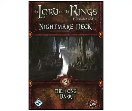The Lord of the Rings The Card Game - Nightmare Deck The Long Dark (Exp.) - Beställ direkt