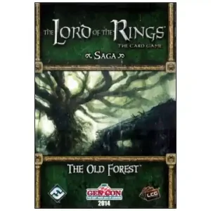 The Lord of The Rings The Card Game (LCG) - The Old Forest (Exp.) | Så länge lagret räcker