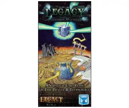 Skynda dig | Legacy Forbidden Machines (Exp.)