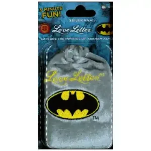 Kundfavorit - Love Letter Batman (Clamshell)