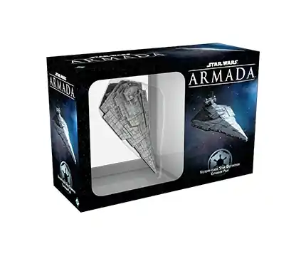 Star Wars Armada - Victory-class Star Destroyer Expansion Pack (Exp.) - Populär