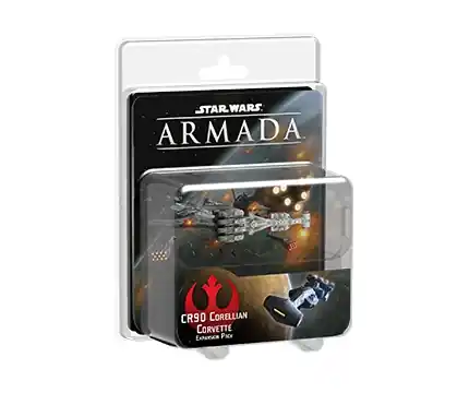 Star Wars Armada - CR90 Corellian Corvette Expansion Pack (Exp.) | Kanonpris