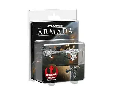 Star Wars Armada - Nebulon-B Frigate Expansion Pack (Exp.) - Passa på