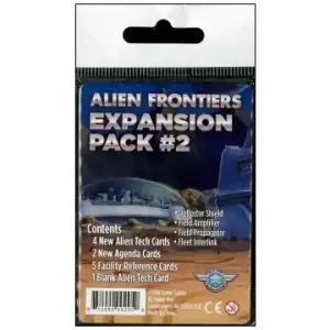 Alien Frontiers Expansion Pack 2 (Exp.) | Missa inte erbjudandet