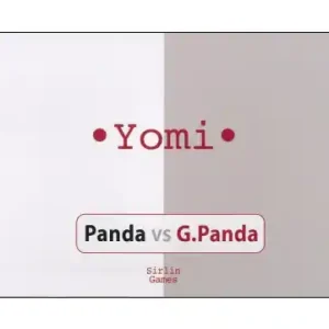 Sista chansen - Yomi Panda vs G.Panda