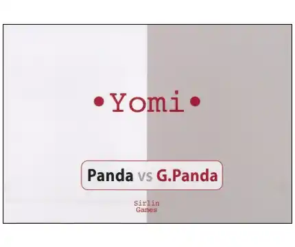 Sista chansen - Yomi Panda vs G.Panda
