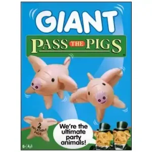 Pass the Pigs Giant (kasta gris) (ENG) - Tidsbegränsat erbjudande