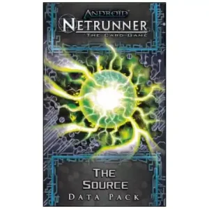 Android Netrunner (LCG) - The Source (Exp.) | Begränsat antal