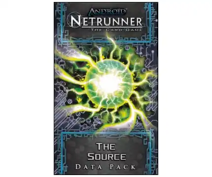 Android Netrunner (LCG) - The Source (Exp.) | Begränsat antal