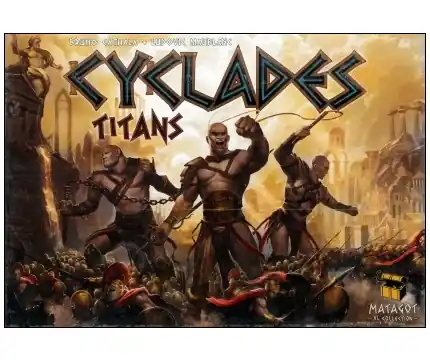 Outlet | Cyclades Titans (Exp.)